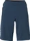 Vaude Kuro Shorts Fahrradhose kurz dark sea (Damen) Vorschaubild