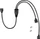 Inter-Tech RGB Y-Adapter Kabel, 48cm, schwarz (88885465)