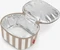 Reisenthel Coolerbag S Pocket Kühltasche summerstripes coffee Vorschaubild