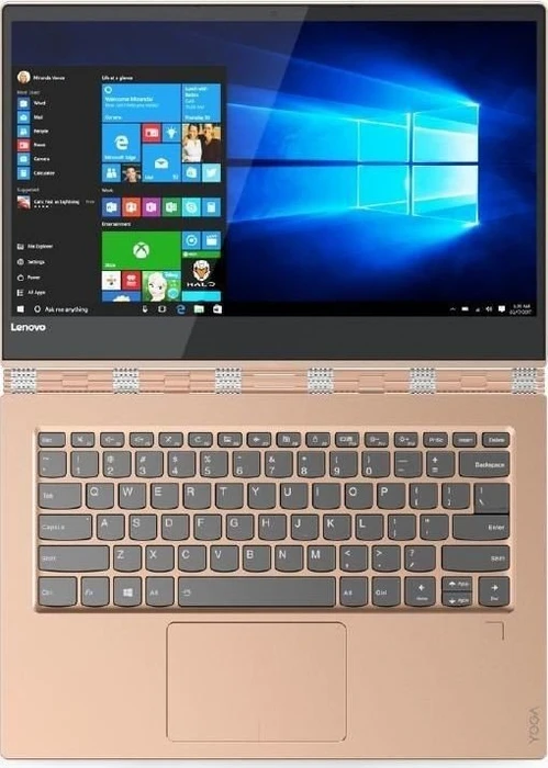 Lenovo Yoga 920-13IKB Copper, Core i7-8550U, 8GB RAM, 512GB SSD, DE