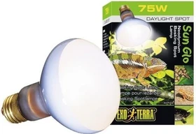 Exo Terra Reptile Daylight Basking Spot, Neodym Tageslichtlampe, 100W
