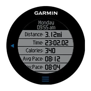 Garmin Forerunner 610 HR