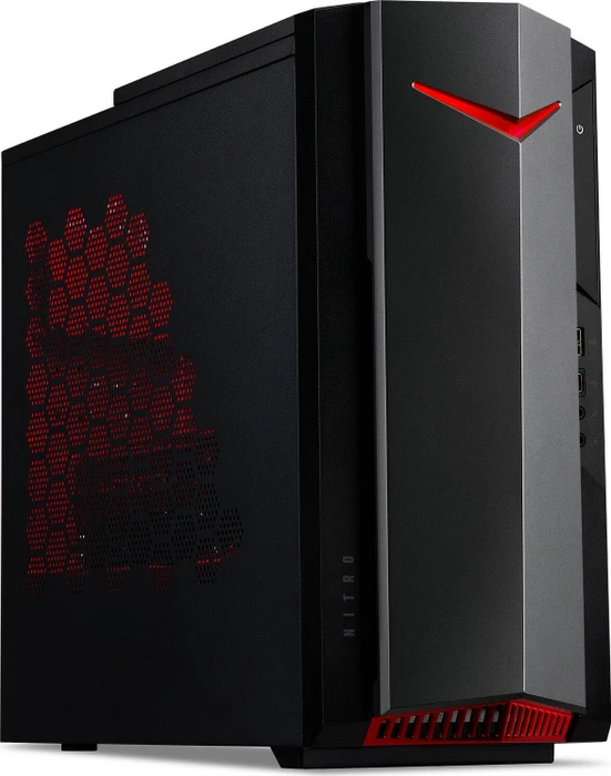 Acer Nitro N50-620, Core i5-11400F, 16GB RAM, 512GB SSD, GeForce RTX 3060 Ti