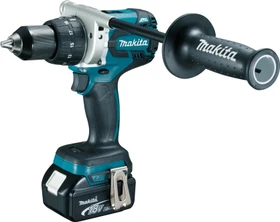 Makita DDF481RTJ Akku-Bohrschrauber inkl. MAKPAC + 2 Akkus 5.0Ah