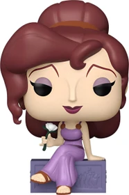 FunKo Pop! Disney - Hercules - Meg with Flower