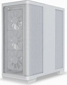 APNX Creator C1-R [V3] White, weiß, Glasfenster