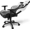 Sharkoon Skiller SGS4 Gamingstuhl, schwarz/weiß Vorschaubild