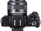 Canon EOS M50 schwarz mit Objektiv EF-M 15-45mm 3.5-6.3 IS STM Vorschaubild