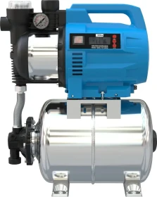 Güde HWW1400.3VF INOX Elektro-Hauswasserwerk
