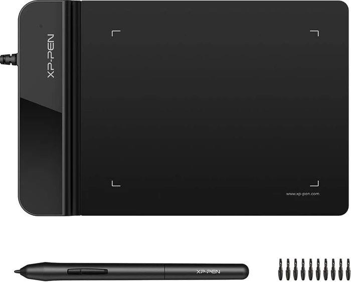 XP-Pen Star G430S, schwarz