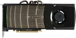 KFA2 GeForce GTX 480, 1.5GB GDDR5, 2x DVI, Mini HDMI
