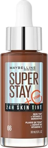 Maybelline Super Stay 24H Skin Tint Foundation, 30ml