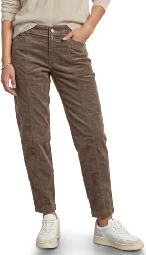 Street One Karlie Hose velvet mocha (Damen)