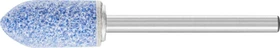 Pferd SP 0816 3 AWCO 60 J5V TOUGH Spitzbogenstift Schleifstift K60, 8x16mm, 10 Stück