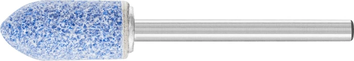 Pferd SP 0816 3 AWCO 60 J5V TOUGH Spitzbogenstift Schleifstift K60, 8x16mm, 10 Stück