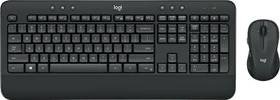 Logitech MK545 Advanced, USB, DE