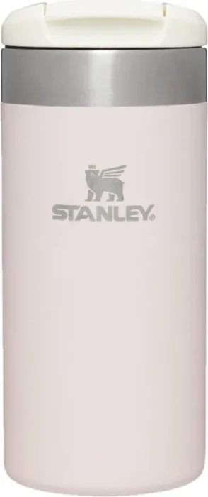 Stanley The Aerolight Transit Mug Isolierbecher 470ml rose quartz