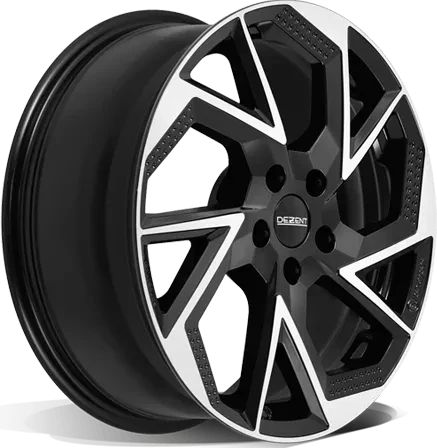 Dezent AP 7.0x18 5/114.3 ET40 (verschiedene Farben)