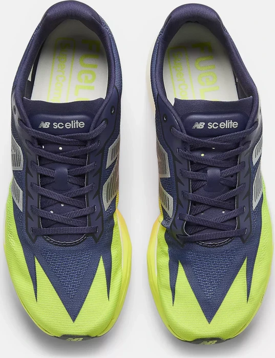 New Balance FuelCell SuperComp Elite v5 boysenberry/afterglow (Herren)