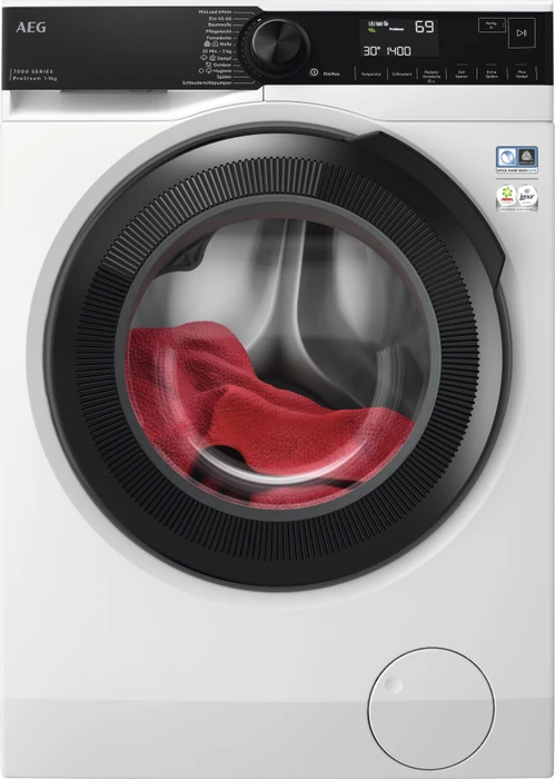 AEG Electrolux 7000 ProSteam LR7FA69FL Frontlader