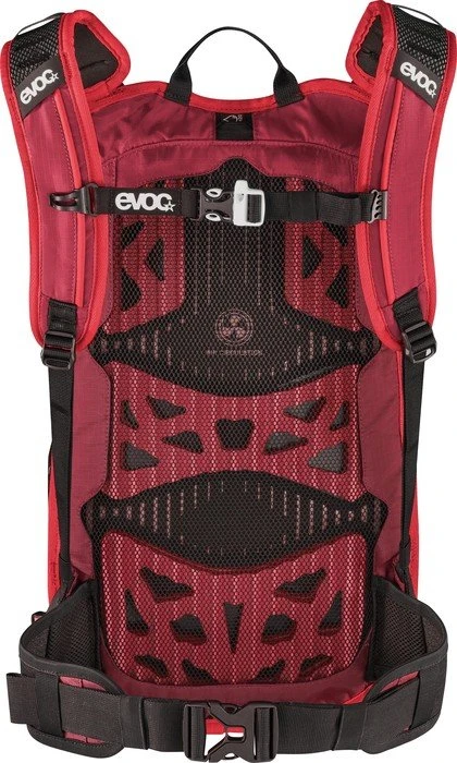 Evoc Stage 12 rot