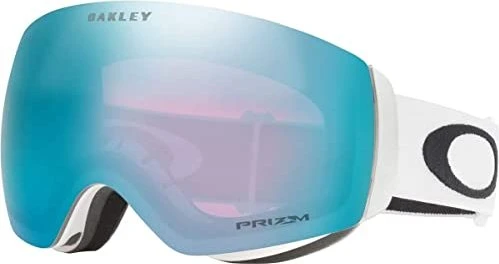 Oakley Flight Deck XM matte white/prizm snow sapphire iridium