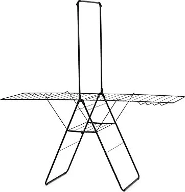 Brabantia HangOn Wäscheständer, 25m matt black
