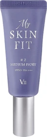 Village 11 Factory My Skin Fit BB Cream 02 medium ivory LSF50+, 20ml