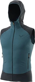 Dynafit Mezzalama Polartec Alpha Funktionsweste black out (Herren)