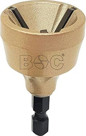 Bohrcraft HM Außen-Entgrater 3-19mm