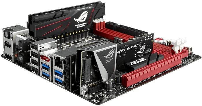ASUS ROG Maximus VI Impact (Intel 1150)