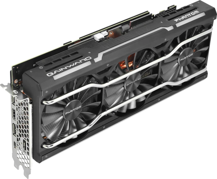 Gainward GeForce RTX 2070 Phantom GS, 8GB GDDR6, HDMI, USB-C, 3x DP