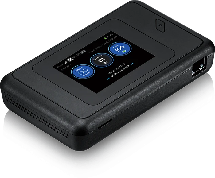 Zyxel NR2101 5G NR Mobile WiFi, 5G