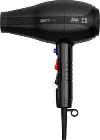 Solis Swiss Air 3802 schwarz
