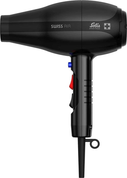 Solis Swiss Air 3802 schwarz