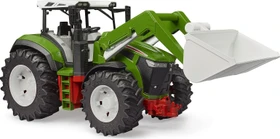 Bruder Roadmax Traktor mit Frontlader