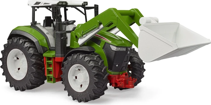 Bruder Roadmax Traktor mit Frontlader