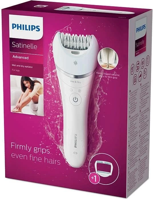 Philips BRE610/00 Satinelle Advanced