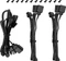 DeepCool FL14, schwarz, 140mm, 3er-Pack Vorschaubild