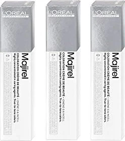 L'Oréal Majirel Haarfarbe 7.0 mittelblond intensiv, 50ml