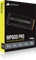 Corsair Force Series MP600 Pro 2TB, M.2 2280 / M-Key / PCIe 4.0 x4, Kühlkörper Vorschaubild