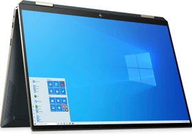 HP Spectre x360 Convertible 14-ea0002ns, Poseidon Blue, Core i7-1165G7, 16GB RAM, 512GB SSD, DE