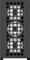 AeroCool D302A Black, inkl. 4x Lüfter, Glasfenster Vorschaubild