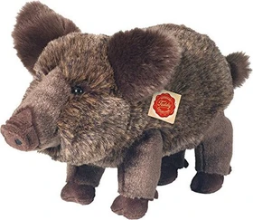 Teddy Hermann Wildschwein 30cm