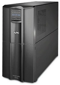 APC Smart-UPS LCD, 3000VA, USB/seriell