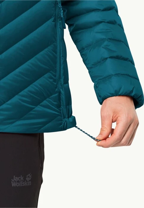 Jack Wolfskin Passamani Down Funktionsjacke blue coral (Herren)