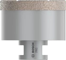 Bosch Professional Dry Speed Best for Ceramic Diamant-Trockenbohrer, 67x35mm, 1 Stück