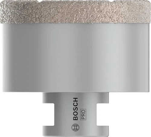 Bosch Professional Dry Speed Best for Ceramic Diamant-Trockenbohrer, 67x35mm, 1 Stück