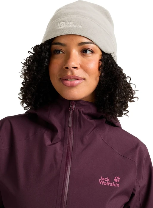Jack Wolfskin Real Stuff Beanie pale sand