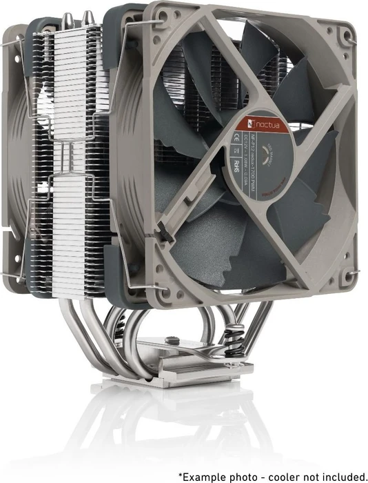 Noctua NA-FK1 redux, Zweitlüfter-Set für NH-U12S redux, 1700 PWM, 120mm